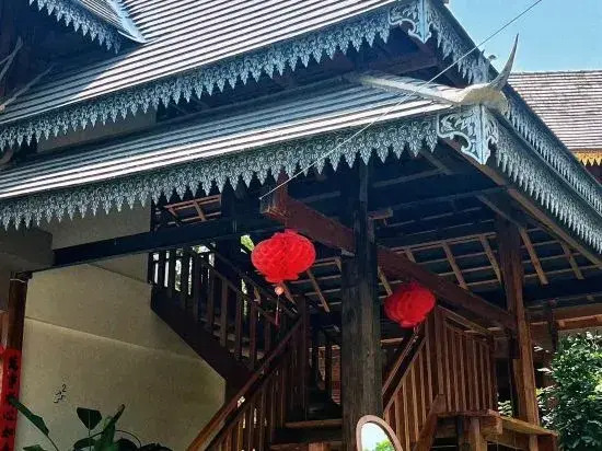 Xishuangbanna Jinghong Anyue Dai Feng Vacation Villa (Manhanaguzhai Branch)