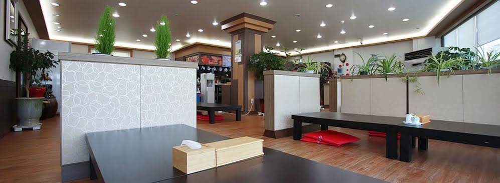 Geoje The Beach Pinx Pension
