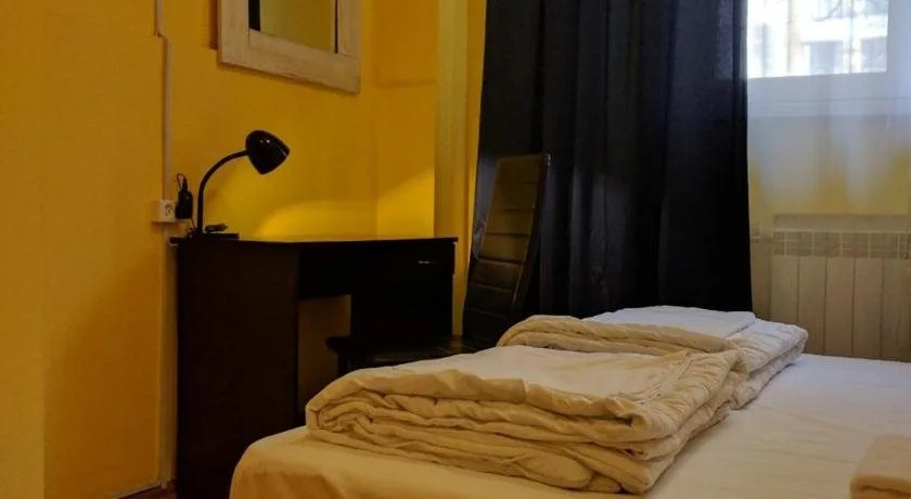 Pallet Hostel