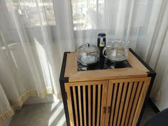 Beijing Yanqing Bajia Heshu B&B Center