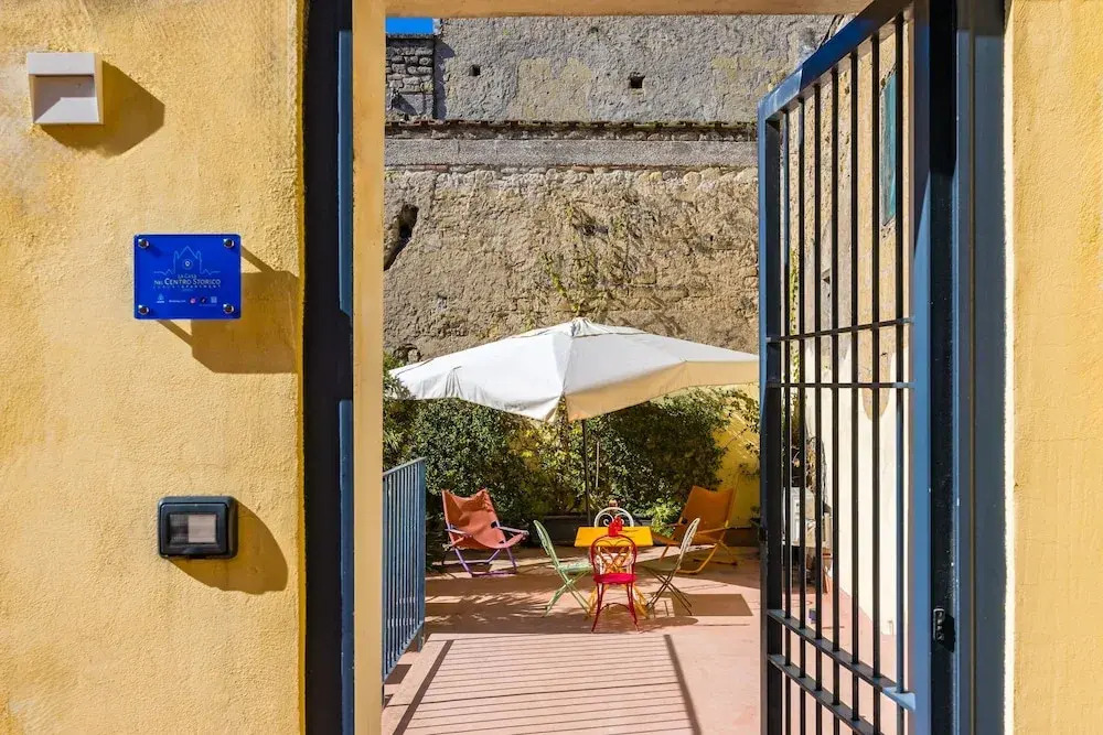 Highline Duomo Terrace by Napoliapartments