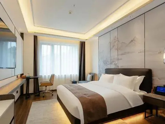 Fanshipin Hotel (Honggutan Donghua University of Technology)