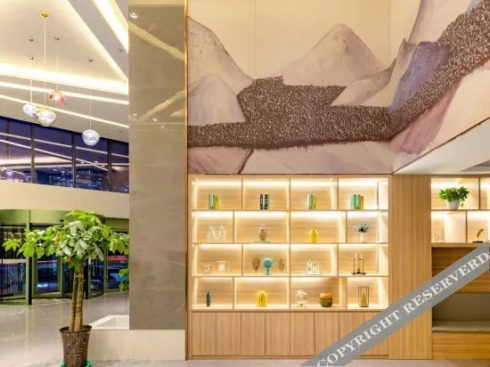 Jinyi Hotel (Zhengzhou High-tech Vanke Plaza & Zhengzhou University Branch)