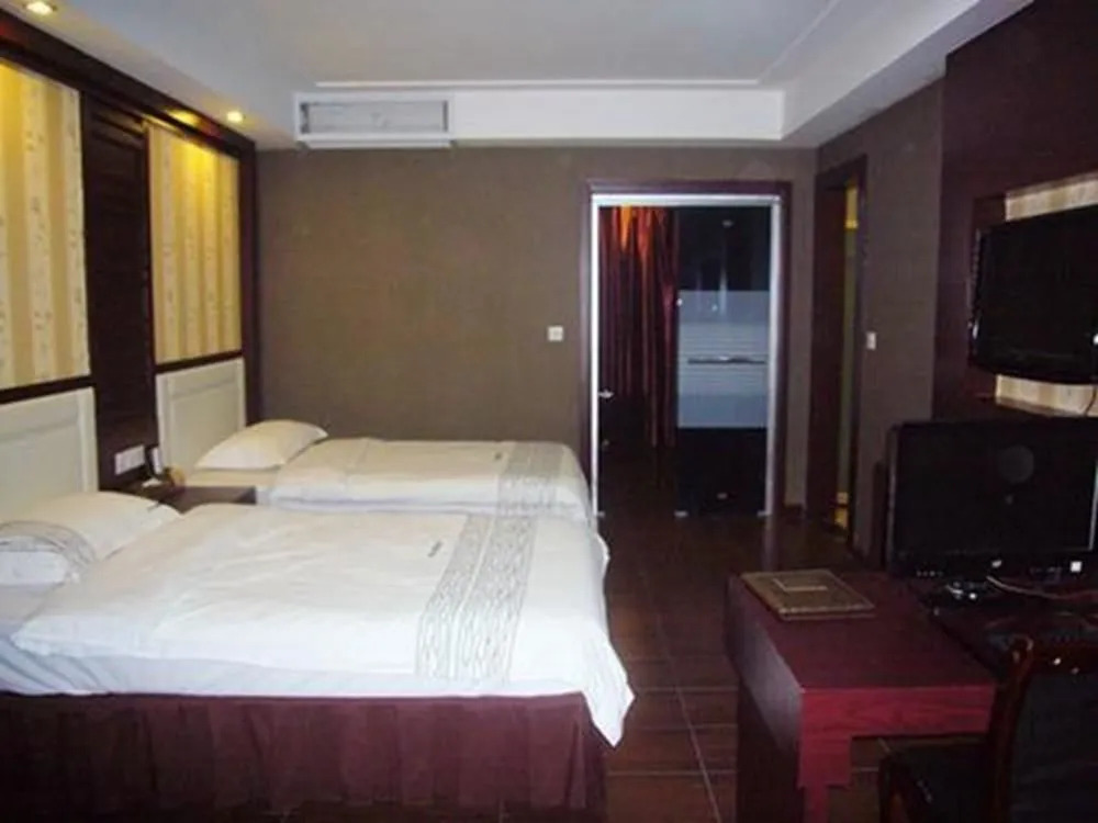 Guangzhou Junyi Apartment Hotel (Zhongcun)(广州俊逸·轻居酒店（钟村店))