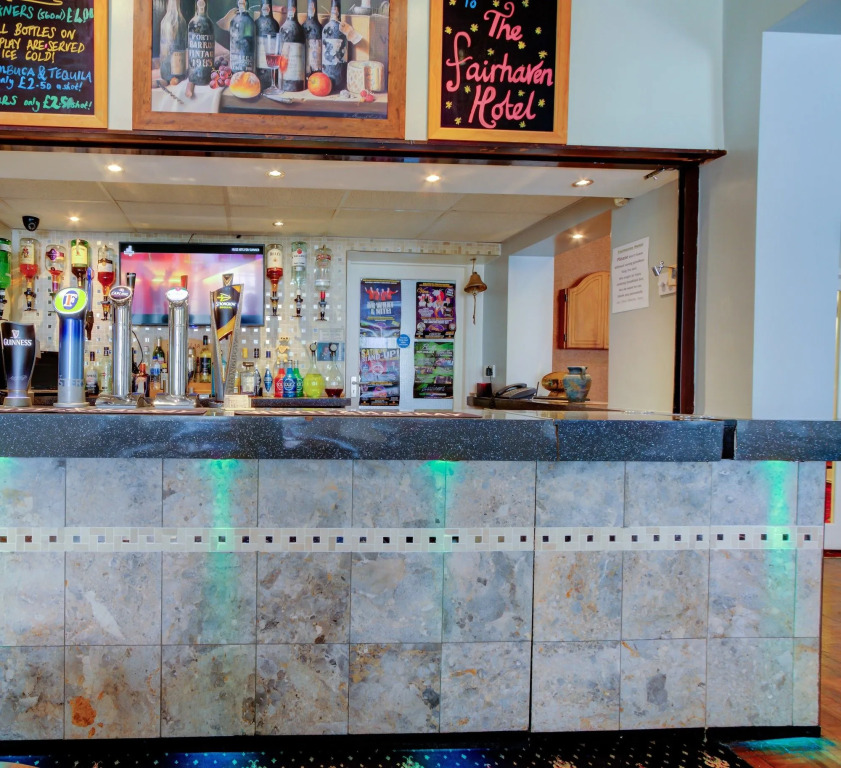 Fairhaven Hotel Central Blackpool
