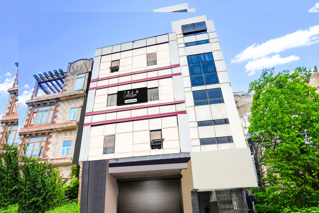 Collection O Sector 110 Noida
