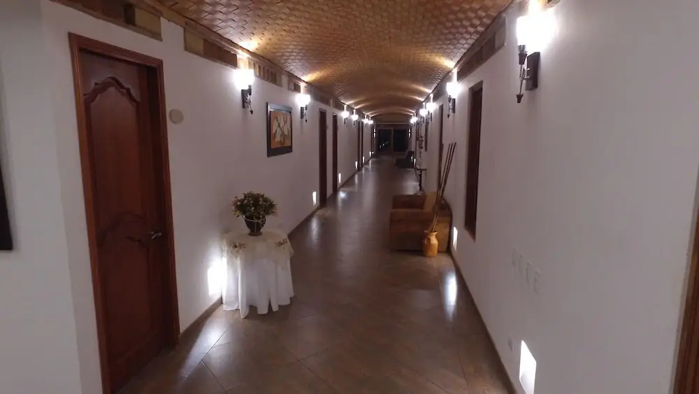 Hotel Puente Piedra