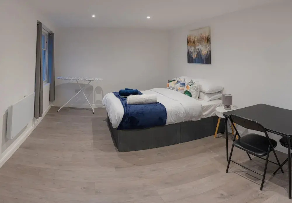 Modern two Bedroom Flat in Leicester City Center