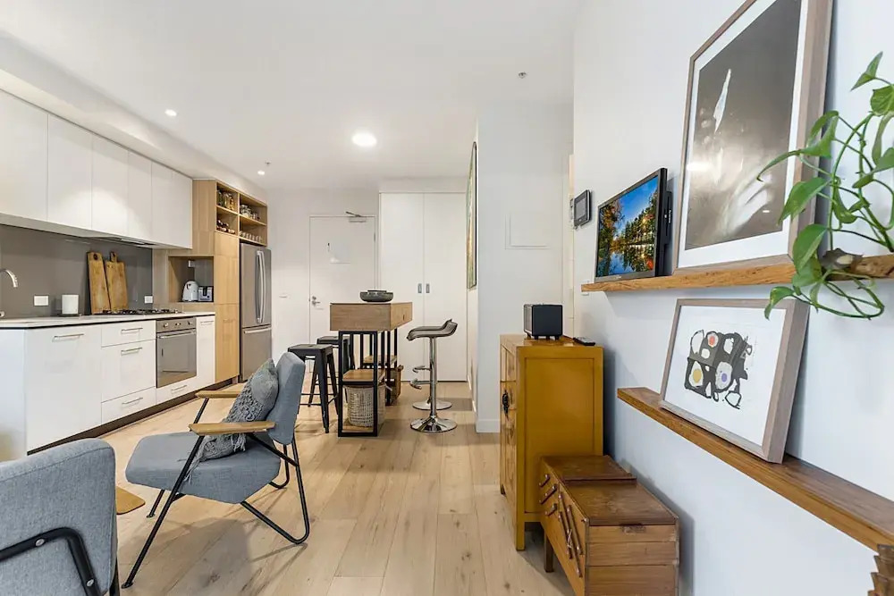 City View Haven in South Melbourne