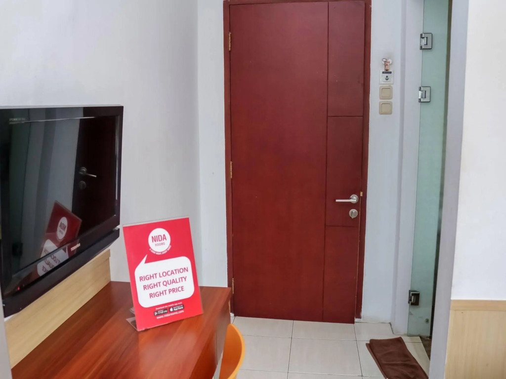 NIDA Rooms Bandung Paris Van Shopping
