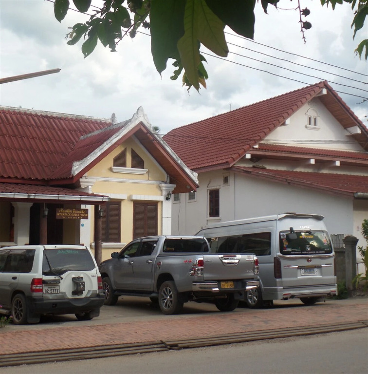 Inthasak Guesthouse