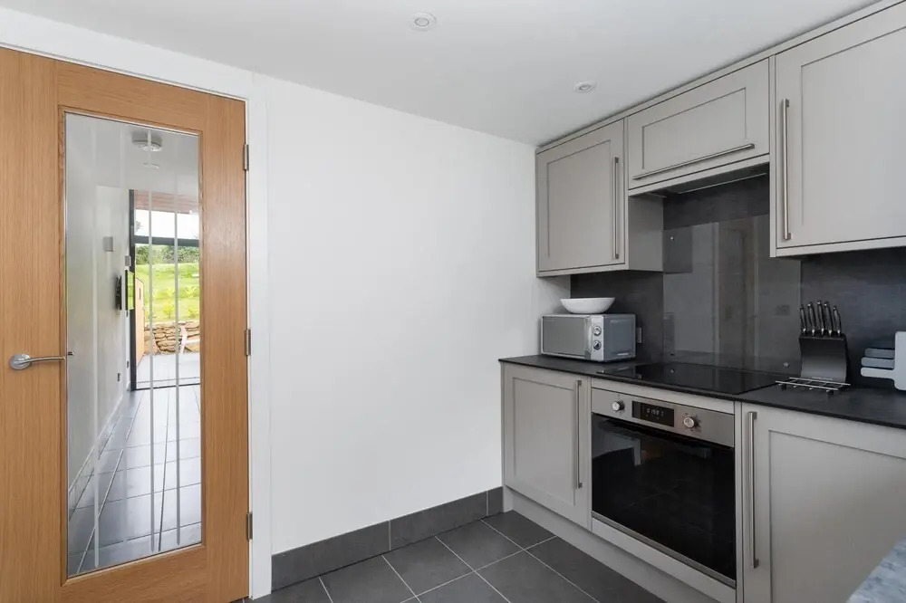 Beautiful 1BD Lodge in the Cornish Countryside