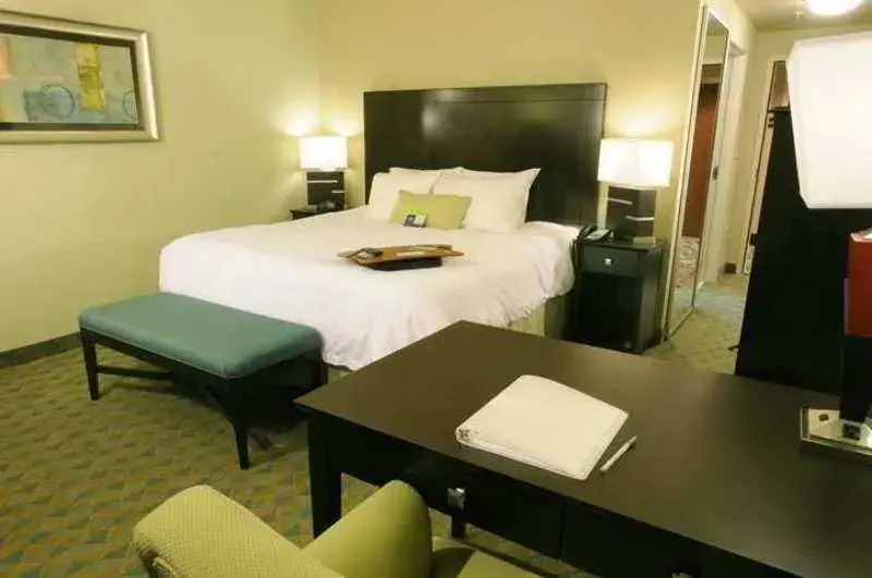 Hampton Inn Gadsden/Attalla, AL
