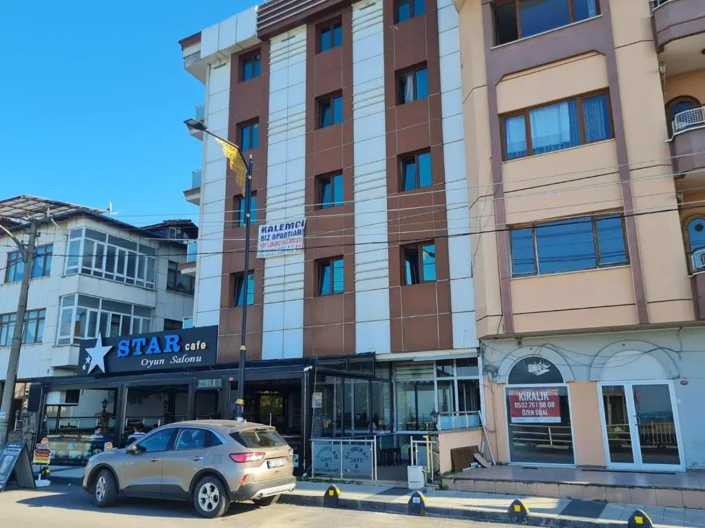 Kalemci̇ Apart
