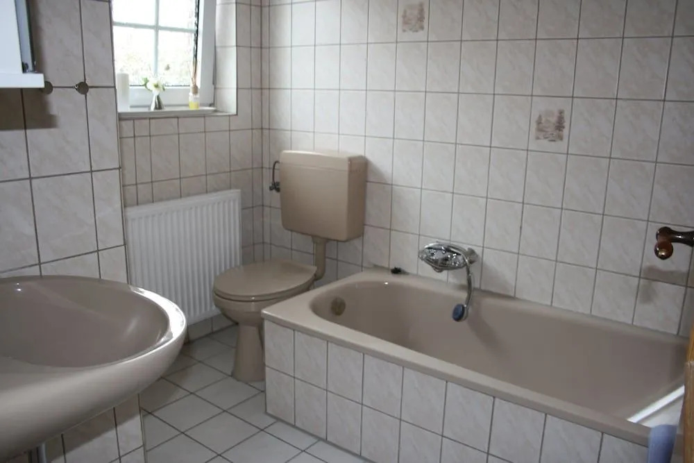 Haus Fischernetz