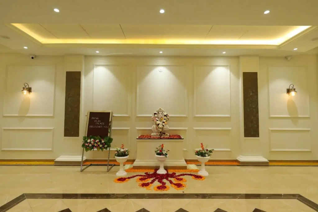 Ratna Vilas Palace