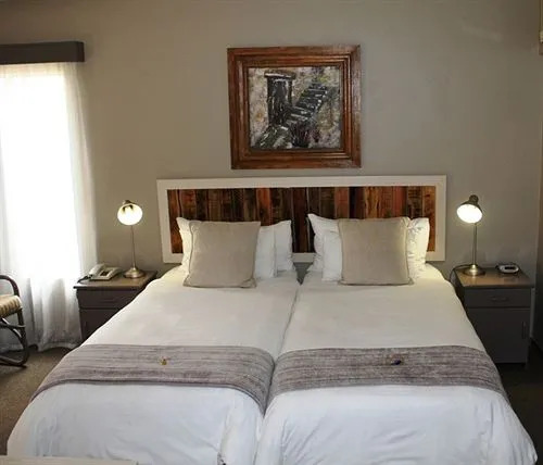 Hotel Pension Etambi