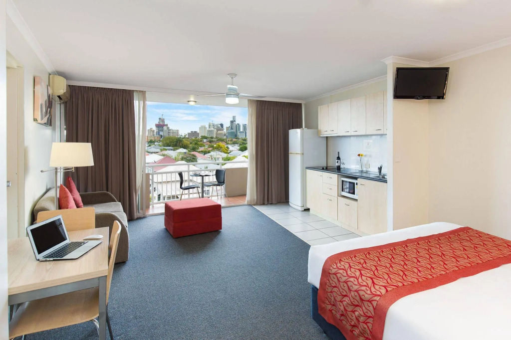 The Wellington Apartment Hotel