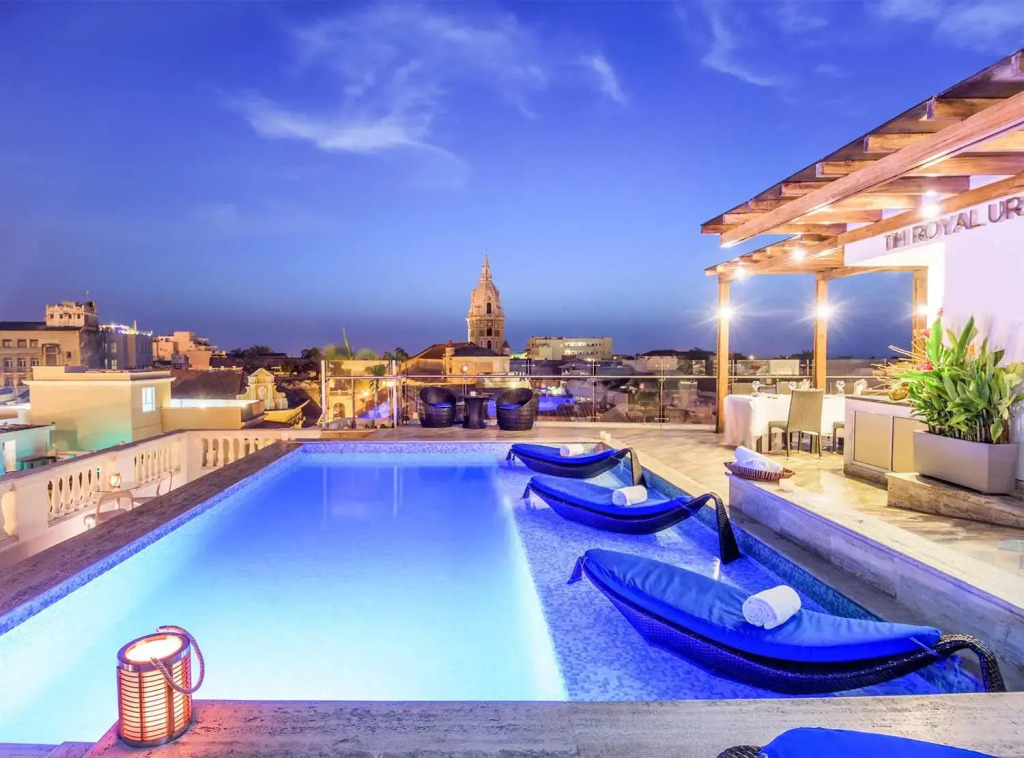 NH Royal Urban Cartagena