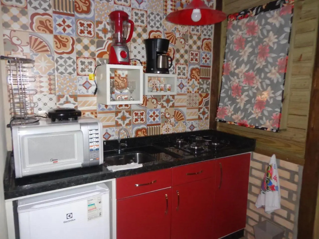 Cabanas no Rosa