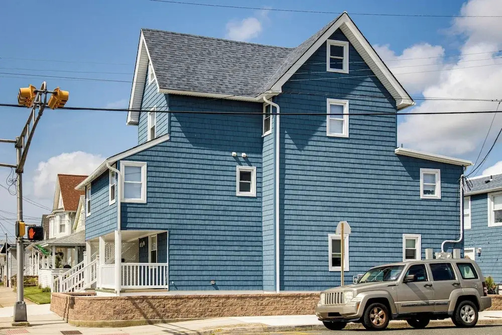 5 Blocks to Wildwood Beach: Family Getaway!