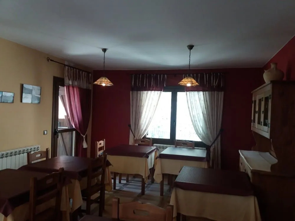 Hostal Rural Casa Parda