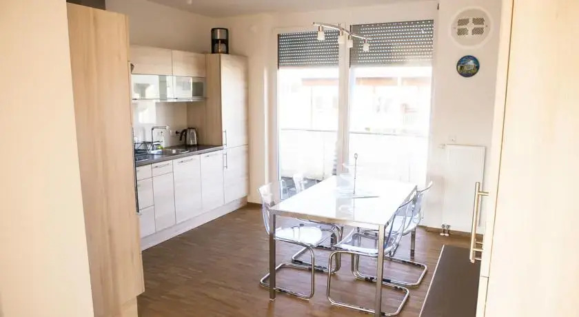 Moderne Eco Wohnung