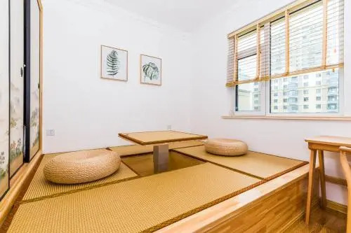 Qingdao Huangdao·Zhushan National Forest Park· Locals Apartment 00157530