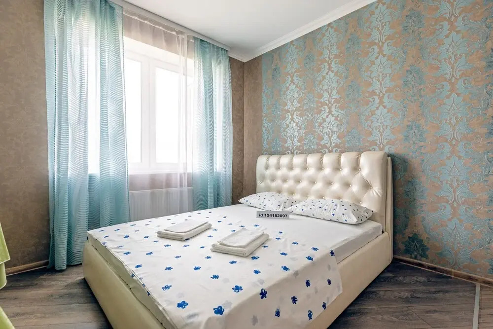 Апартаменты RentWill Sherbinka 810-2