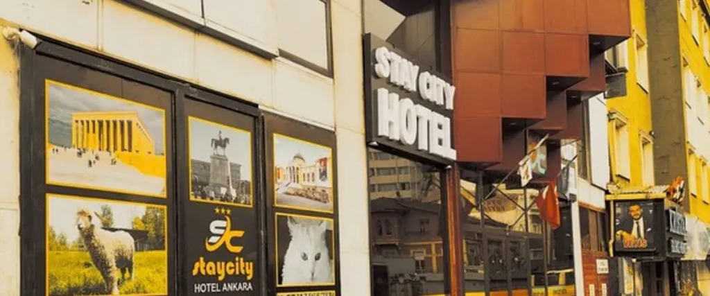 Stay City Hotel Ankara