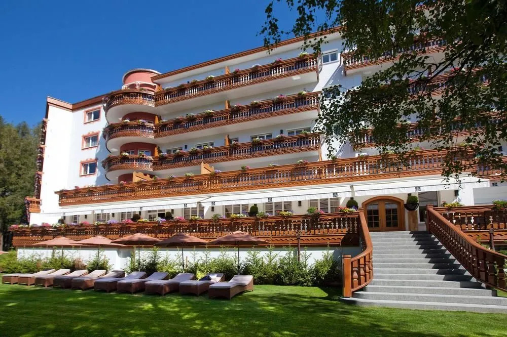 Grand Hôtel du Golf & Palace