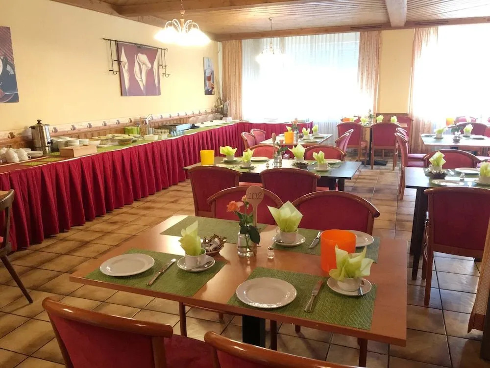 Hotel Gasthof Rose