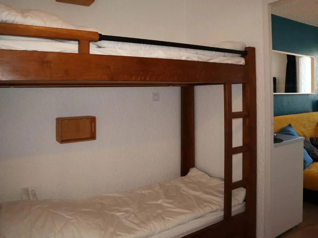 Appartement Les Orres, 1 pièce, 4 personnes - FR-1-322-392