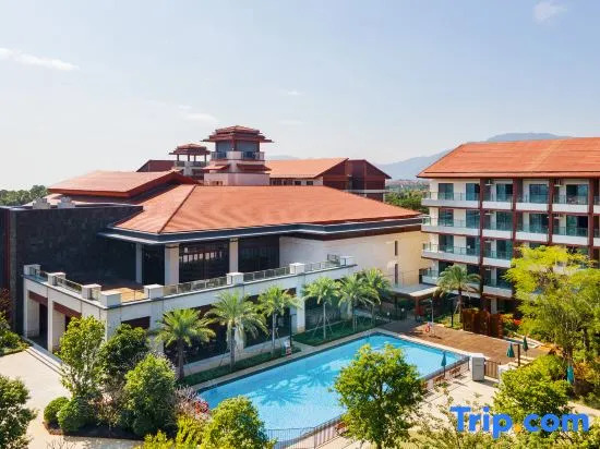 The QUBE Hotel Sanya Haitang Bay