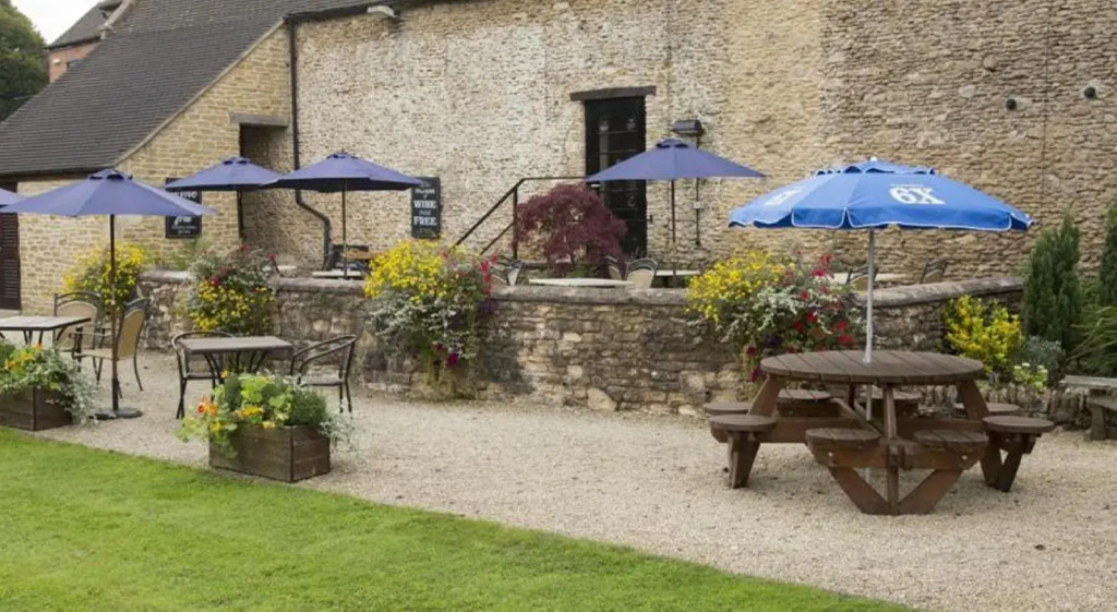 The Colesbourne Inn