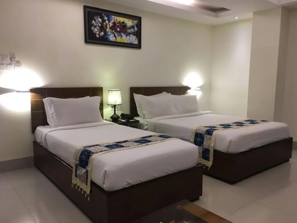 Hotel The Grand Hyatt Dhaka