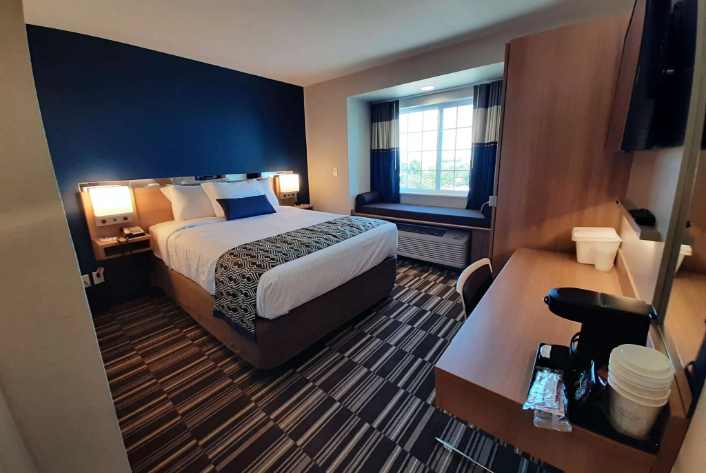 Microtel Inn & Suites by Wyndham Loveland