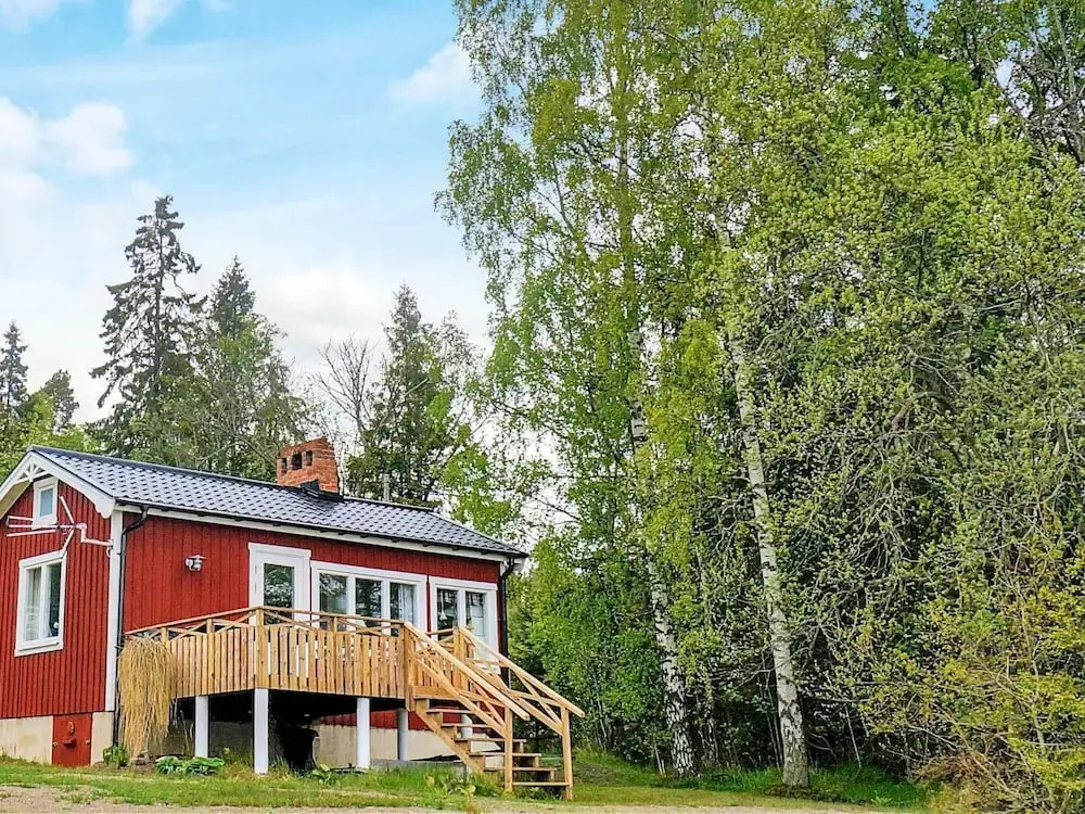 2 Person Holiday Home in Frandefors