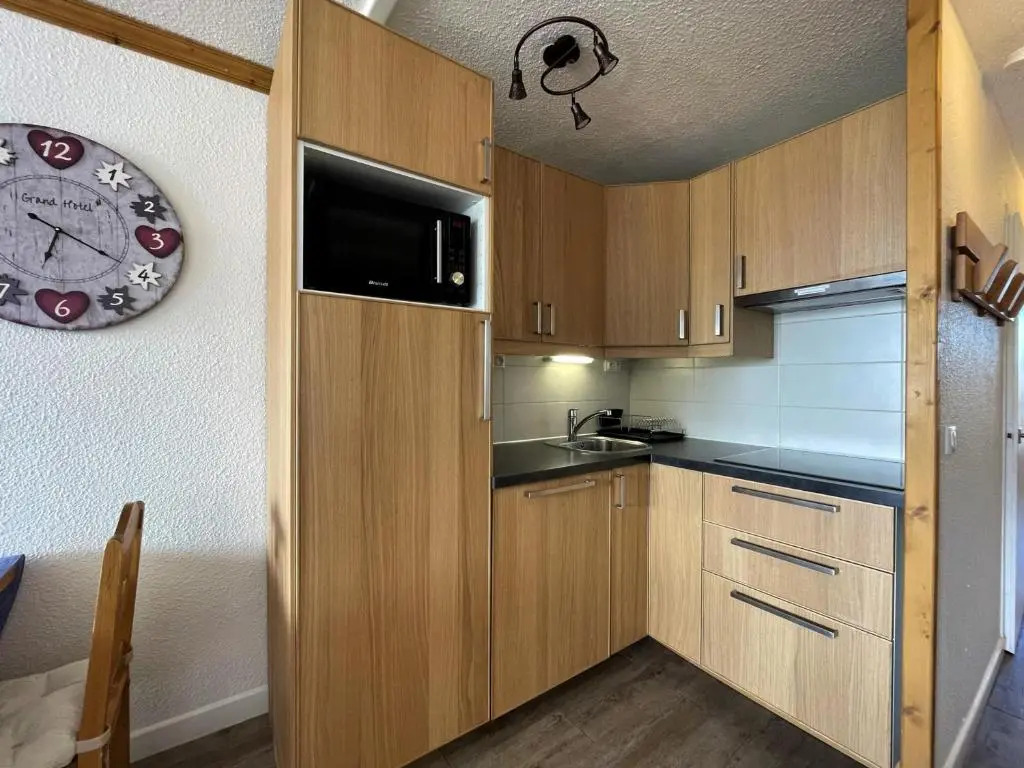 Appartement Les Menuires, 2 pièces, 5 personnes - FR-1-452-181
