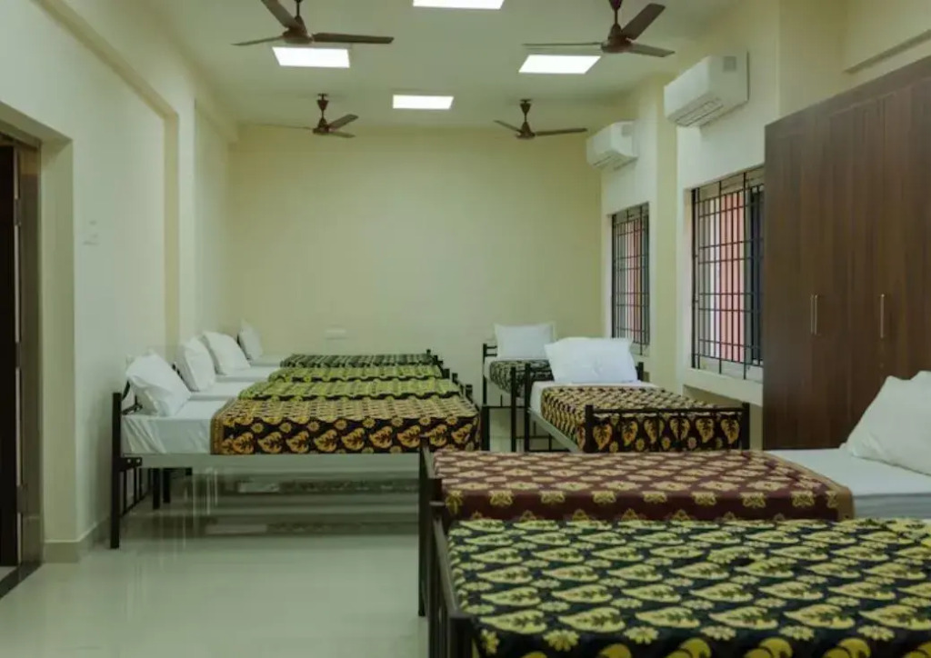 Hotel Aalayam Tiruvannamalai