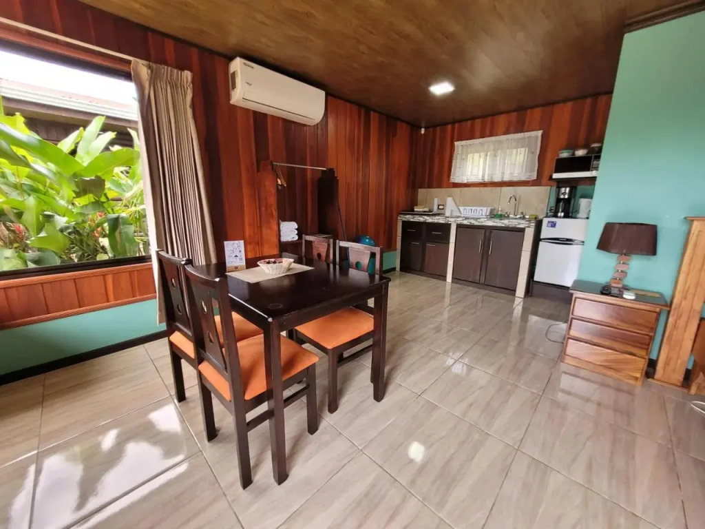 Cabañas Sueños del Arenal