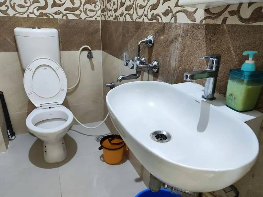 1BHK Service Apartment 202