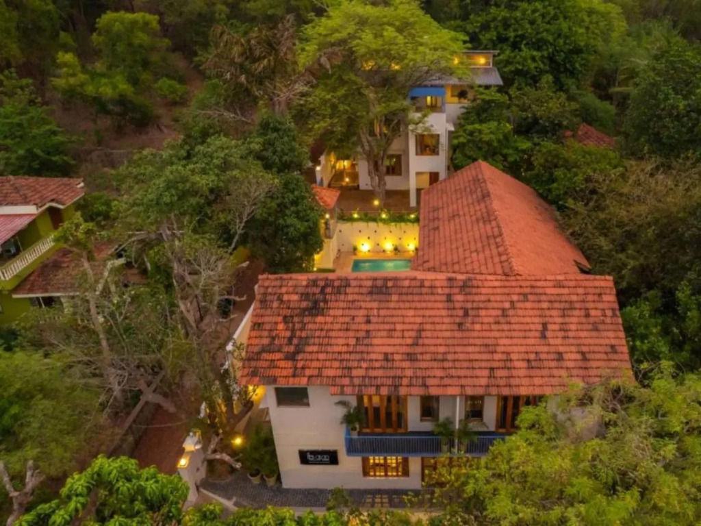 The Hosteller Bam Goa, Calangute