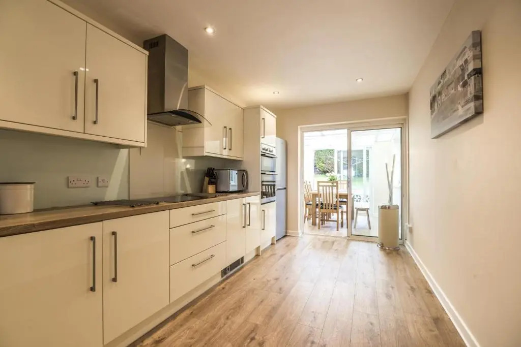 The Cwtch - 3 Bedroom Holiday Home - Pentlepoir