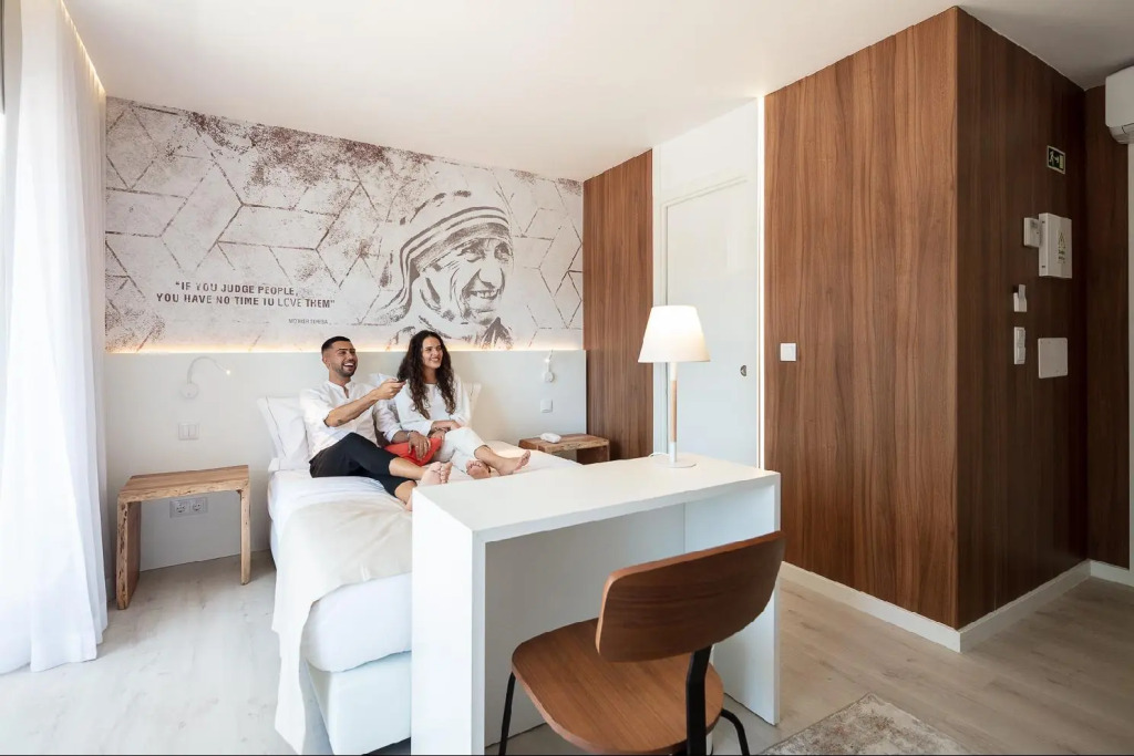 The ICONS Lisbon Hotel