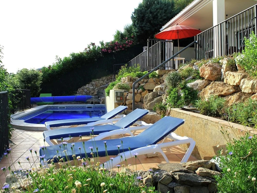 Cozy Villa in Santa Cristina d'Aro with Swimming Pool