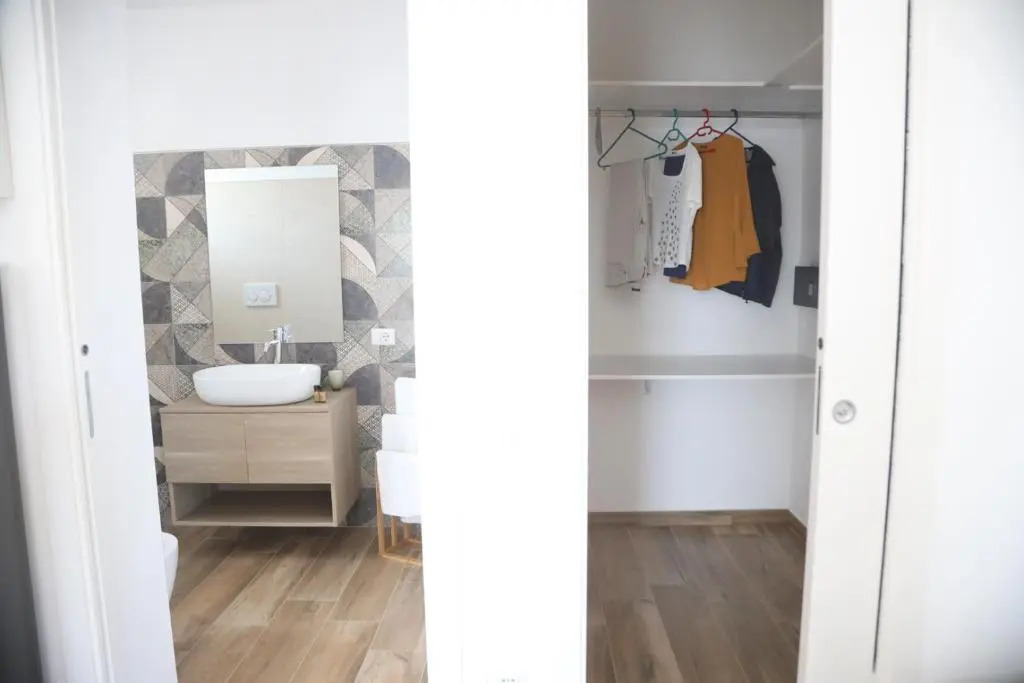 Le Suite del Pastore, Monolocale con Terrazza Privata e Parcheggio Facile, vicino al Centro