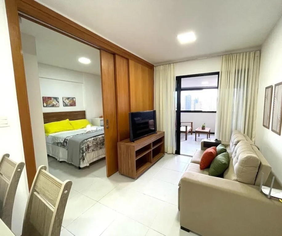 Salvador Prime Apartamentos, ao lado do Shopping Salvador