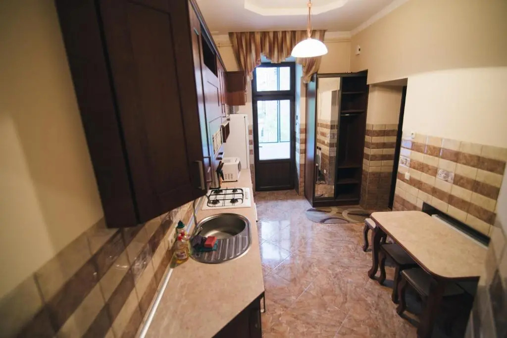 Apartment on Bernarda Meretyna