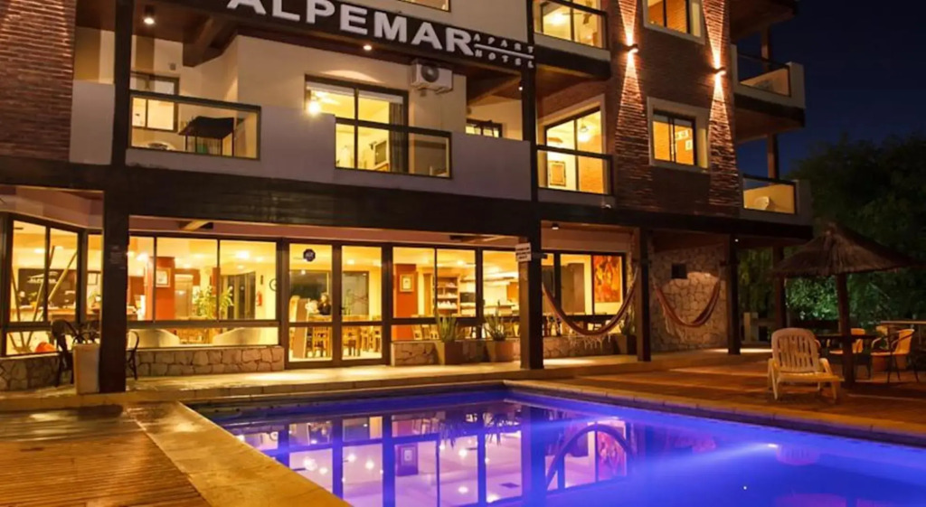 Alpemar Apart Hotel & Spa